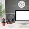 Aluminum Alloy Headphone Hanger Premium Earphone Holder Desk Organizer 10