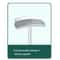 Aluminum Alloy Headphone Hanger Premium Earphone Holder Desk Organizer 4
