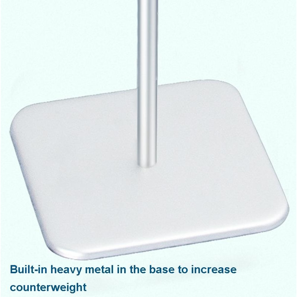Aluminum Alloy Headphone Hanger Premium Earphone Holder Desk Organizer 5