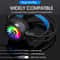 Gaming Headset With Microphone Wired Esports Headphones 8