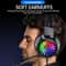 Gaming Headset With Microphone Wired Esports Headphones 9