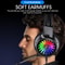 Gaming Headset With Microphone Wired Esports Headphones 9