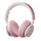 ANC Bluetooth NoiseCanceling Headphones Pink 0