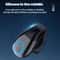 Bluetooth Sports Earpiece SingleEar ClipOn Headphones For Running 3
