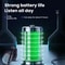 Bluetooth Sports Earpiece SingleEar ClipOn Headphones For Running 7