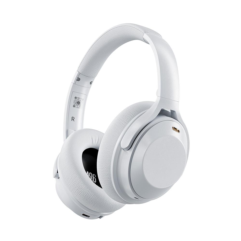 Premium Wireless ANC Noise Canceling OverEar Bluetooth Headphones 0