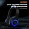 Wireless Gaming Headset With OverEar Stereo Clear Microphone 3
