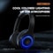 Wireless Gaming Headset With OverEar Stereo Clear Microphone 3