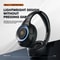 Wireless Gaming Headset With OverEar Stereo Clear Microphone 9