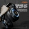 Wireless Gaming Headset With OverEar Stereo Clear Microphone 10
