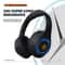 Wireless Gaming Headset With OverEar Stereo Clear Microphone 11