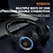 Wireless Gaming Headset With OverEar Stereo Clear Microphone 12