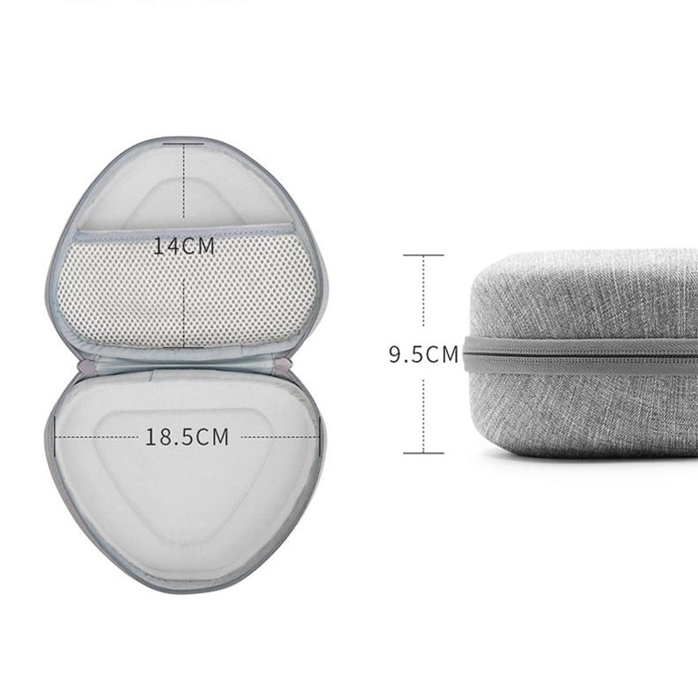 Hard Case Storage Bag For Wireless Headphones Beats Sony Compatible 4