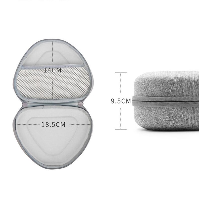 Hard Case Storage Bag For Wireless Headphones Beats Sony Compatible 4