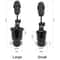 Car Centre Rotating Mobile Phone Cup Holder 8