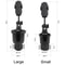 Car Centre Rotating Mobile Phone Cup Holder 8