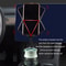 Car Centre Rotating Mobile Phone Cup Holder 4