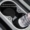 Premium Anti Slip Car Cup Holder Coasters Luxury Interior Protection Set 1