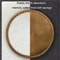 Premium Anti Slip Car Cup Holder Coasters Luxury Interior Protection Set 2