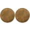 Premium Anti Slip Car Cup Holder Coasters Luxury Interior Protection Set 8