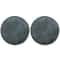 Premium Anti Slip Car Cup Holder Coasters Luxury Interior Protection Set 9