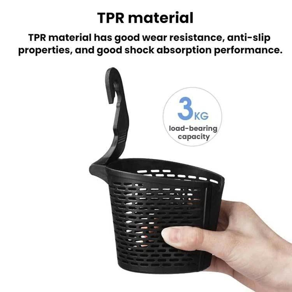 Ultimate Car Seat Organizer & Detachable Car Cup Holder Backseat Storage Solution