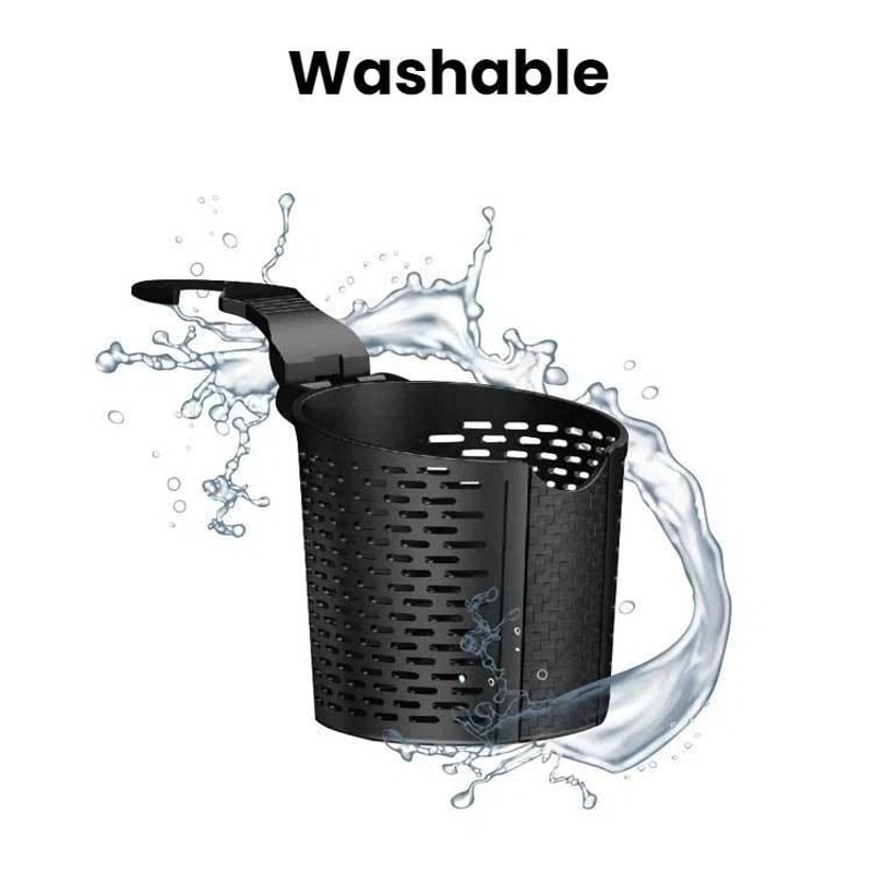 Ultimate Car Seat Organizer & Detachable Car Cup Holder Backseat Storage Solution
