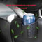 Ultimate Car Seat Organizer & Detachable Car Cup Holder Backseat Storage Solution