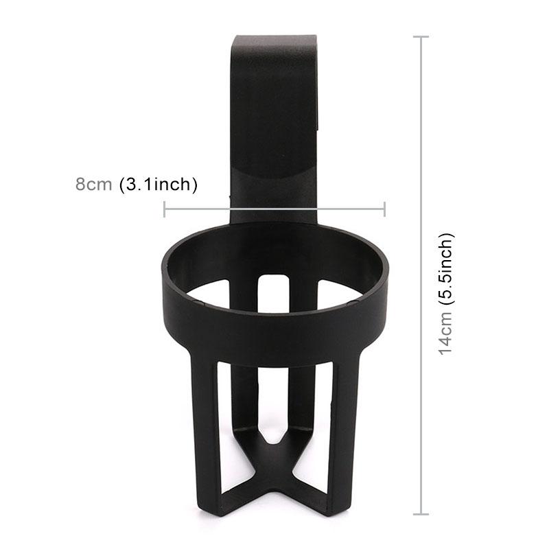 Premium Multi Functional Car Cup Holder Universal Drink Organizer 6