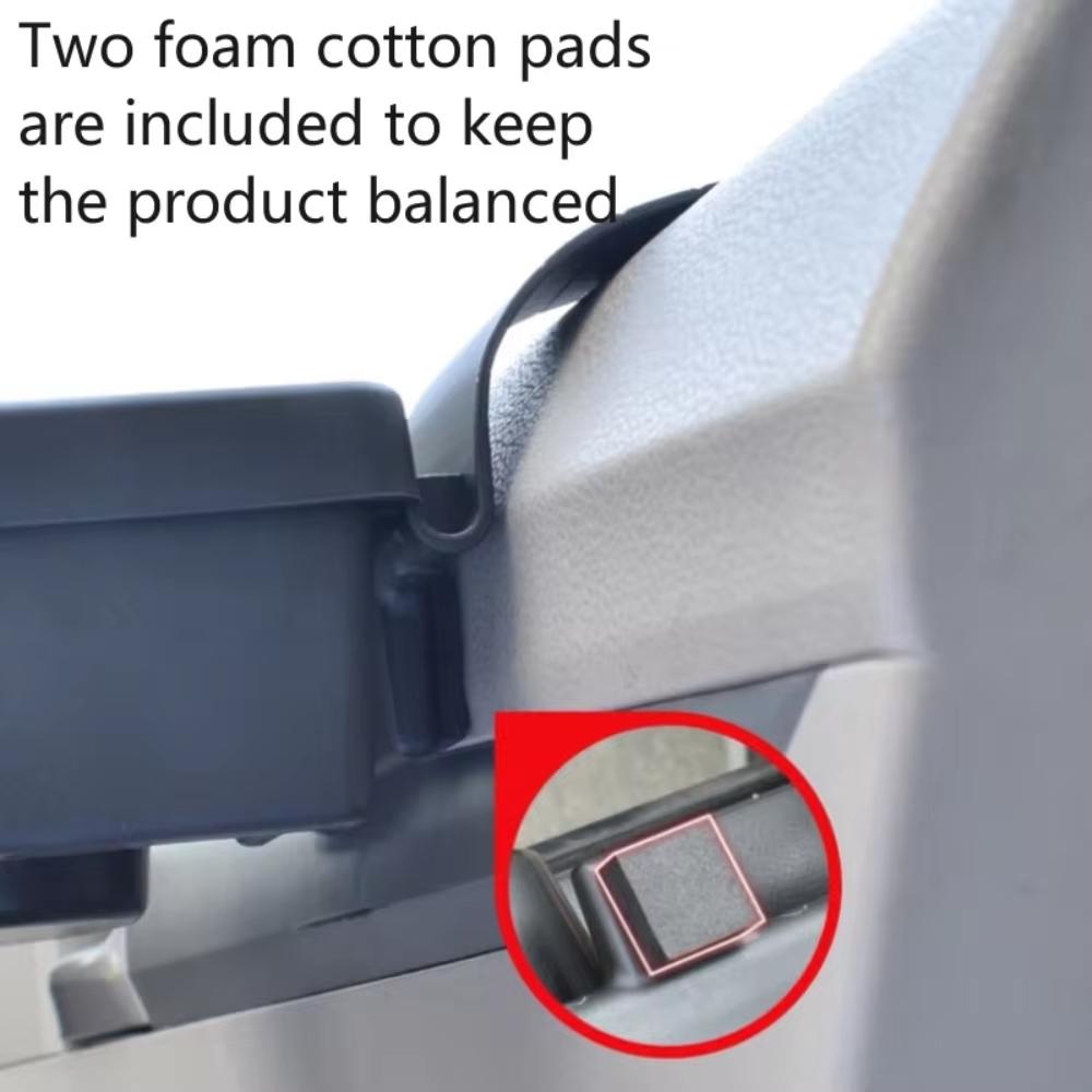 Car Cup Holder Door Frame Storage Phone Organizer 3