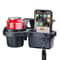 Car Cup Holder Door Frame Storage Phone Organizer 8