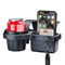 Car Cup Holder Door Frame Storage Phone Organizer 8
