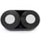 Premium Multifunctional Car Cup Holder Organizer & Storage Box with Beverage Rack