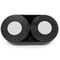 Premium Multifunctional Car Cup Holder Organizer & Storage Box with Beverage Rack