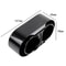 Premium Multifunctional Car Cup Holder Organizer & Storage Box with Beverage Rack