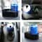 Premium Multifunctional Car Cup Holder Organizer & Storage Box with Beverage Rack