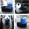 Premium Multifunctional Car Cup Holder Organizer & Storage Box with Beverage Rack