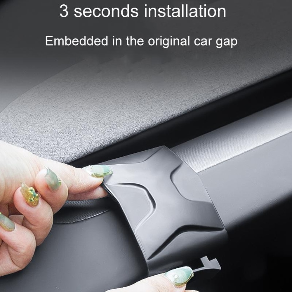 Model 3 Dashboard Cup Holder & Storage Organizer