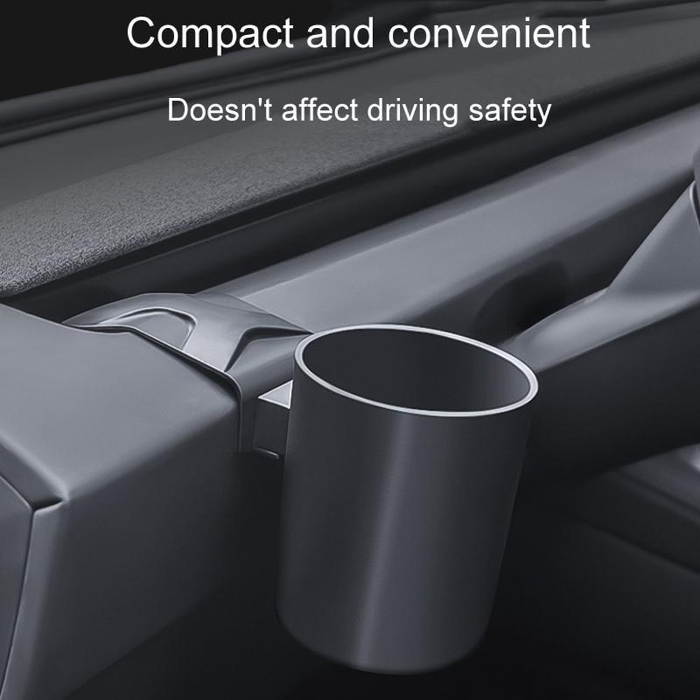 Model 3 Dashboard Cup Holder & Storage Organizer
