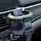 Car Air Vent Cup Holder Ashtray With Hook Organizer For Drinks Trash 1