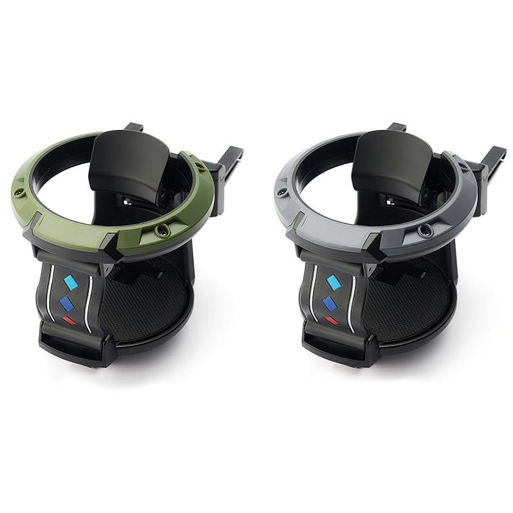 Car Air Vent Cup Holder Ashtray With Hook Organizer For Drinks Trash 0