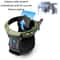 Car Air Vent Cup Holder Ashtray With Hook Organizer For Drinks Trash 3