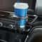 Car Air Vent Cup Holder Ashtray With Hook Organizer For Drinks Trash 2