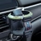 Car Air Vent Cup Holder Ashtray With Hook Organizer For Drinks Trash 6