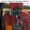 Premium 2-in-1 Car Cup Holder & Backseat Hook for Vehicle Organization