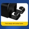 Premium 2-in-1 Car Cup Holder & Backseat Hook for Vehicle Organization