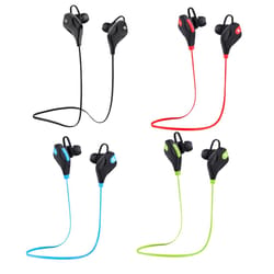 wireless bluetooth stereo earphones with mic for hands free calls