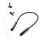 Wireless Bluetooth Sport Earphones With Mic Magnetic In Ear Headphones For Hands Free Calls 8