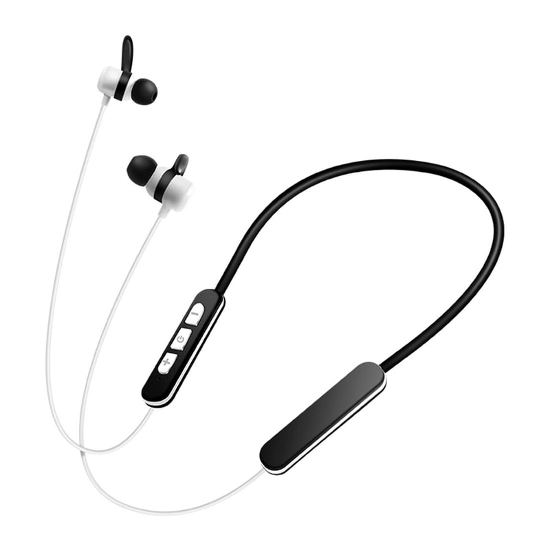 Wireless Bluetooth Sport Earphones with Mic Magnetic In Ear Headphones for Hands Free Calls