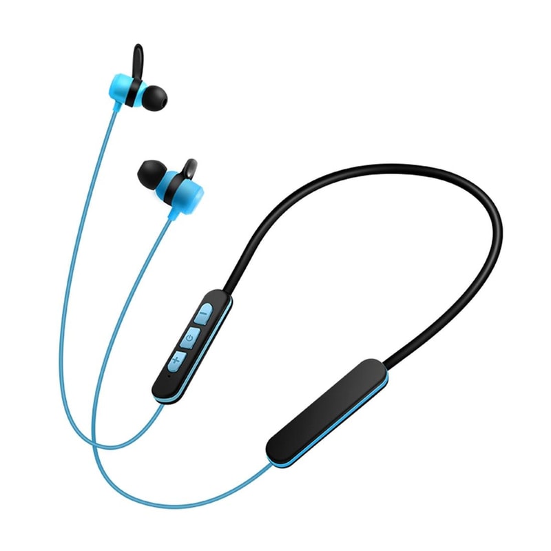 Wireless Bluetooth Sport Earphones with Mic Magnetic In Ear Headphones for Hands Free Calls